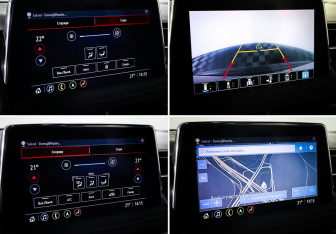 Подержанный автомобиль Chevrolet Tahoe 2021 года (15 фото)