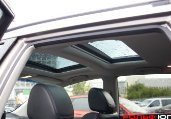 Подержанный автомобиль Nissan Murano Suv 2013 года (15 фото)