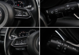 Подержанный автомобиль Mazda CX-5 2019 года (25 фото)
