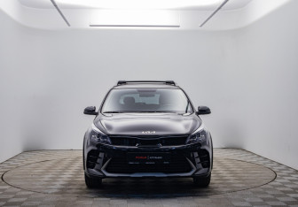 Подержанный автомобиль Kia Rio Hatchback 2021 года (2 фото)
