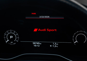 Подержанный автомобиль Audi RS 5 Coupe 2020 года (33 фото)