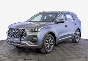 Подержанный автомобиль Chery Tiggo 7 Pro 2021 года (1 фото)