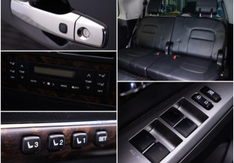 Подержанный автомобиль Toyota Land Cruiser Suv 2013 года (16 фото)