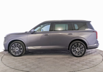 Новый GAC GS8 2025 (3 фото)