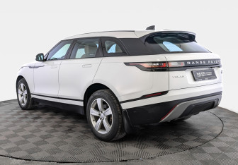 Подержанный автомобиль Land Rover Range Rover Velar 2020 года (7 фото)