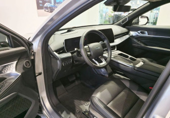 Новый Haval F7x 2026 (8 фото)