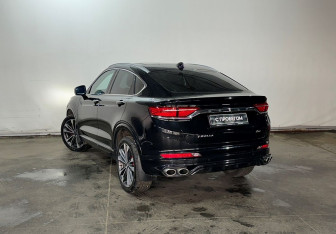 Подержанный автомобиль Geely Tugella 2023 года (6 фото)