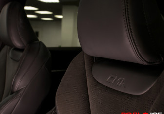 Подержанный автомобиль Geely Monjaro 2023 года (19 фото)