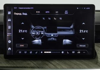 Подержанный автомобиль Tank 500 2023 года (18 фото)