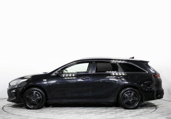 Подержанный автомобиль Kia Ceed Wagon 2019 года (3 фото)