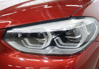 Подержанный автомобиль BMW X4 2019 года (26 фото)