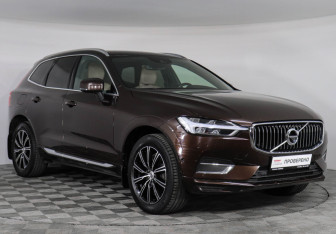 Подержанный автомобиль Volvo XC60 2019 года (3 фото)