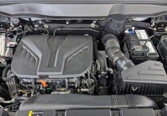 Подержанный автомобиль Haval Dargo 2024 года (9 фото)