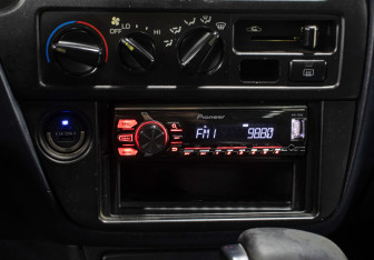 Подержанный автомобиль Toyota Camry Sedan 1991 года (13 фото)