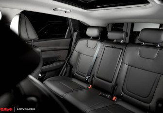 Новый Hyundai Tucson 2025 (12 фото)