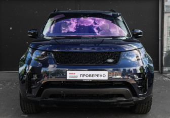 Подержанный автомобиль Land Rover Discovery 2018 года (2 фото)