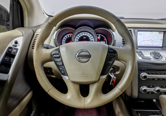 Подержанный автомобиль Nissan Murano Suv 2014 года (21 фото)