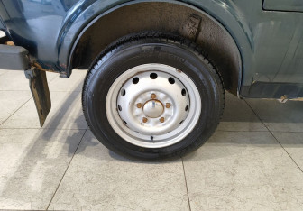 Подержанный автомобиль LADA (ВАЗ) 2121 (4x4) 2014 года (9 фото)