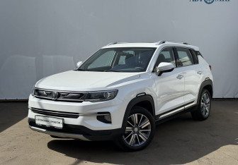Подержанный автомобиль Changan CS35PLUS 2022 года (1 фото)