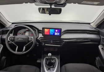 Новый Haval Jolion 2026 (10 фото)