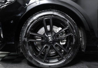 Подержанный автомобиль Voyah Free 2024 года (28 фото)