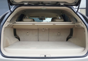 Подержанный автомобиль Lexus RX 2010 года (10 фото)