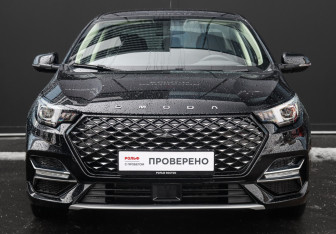 Подержанный автомобиль Omoda S5 2024 года (2 фото)