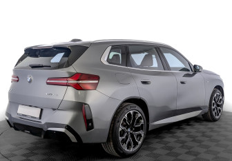 Новый BMW X3 2025 (2 фото)