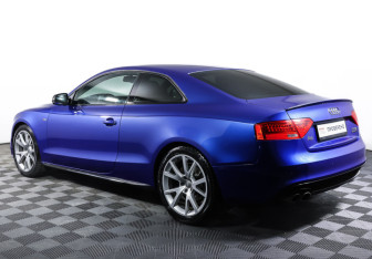 Подержанный автомобиль Audi A5 Coupe 2016 года (7 фото)