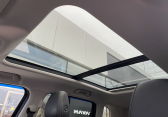 Подержанный автомобиль Haval Dargo 2023 года (24 фото)