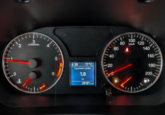 Подержанный автомобиль УАЗ Patriot 2024 года (16 фото)