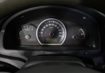 Подержанный автомобиль Kia Sportage 2009 года (12 фото)