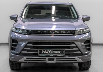 Подержанный автомобиль Exeed LX 2022 года (2 фото)