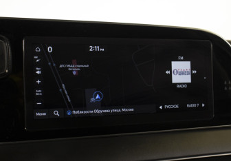 Подержанный автомобиль Hyundai Palisade 2021 года (18 фото)