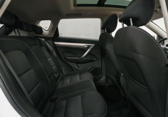 Подержанный автомобиль Geely Coolray 2020 года (14 фото)