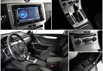 Подержанный автомобиль Volkswagen Passat Sedan 2011 года (7 фото)