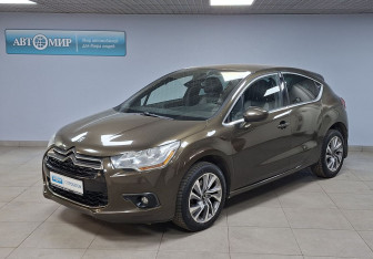 Подержанный автомобиль Citroen DS4 2013 года (1 фото)