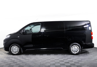 Подержанный автомобиль Citroen SpaceTourer 2018 года (8 фото)