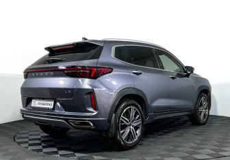 Подержанный автомобиль Exeed LX 2023 года (5 фото)