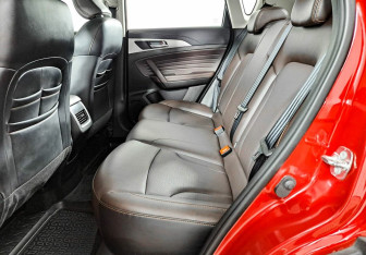 Подержанный автомобиль Changan CS35PLUS 2021 года (11 фото)