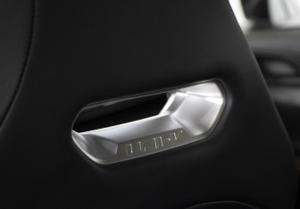 Подержанный автомобиль Changan UNI-V 2024 года (22 фото)