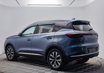 Подержанный автомобиль Chery Tiggo 7 Pro 2021 года (3 фото)