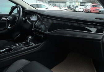 Подержанный автомобиль Omoda S5 2024 года (13 фото)