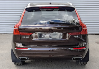 Подержанный автомобиль Volvo XC60 2019 года (6 фото)
