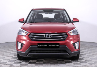 Подержанный автомобиль Hyundai Creta 2019 года (2 фото)