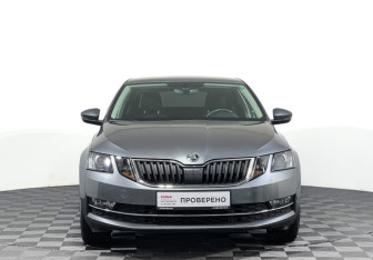 Подержанный автомобиль Skoda Octavia Liftback 2018 года (2 фото)