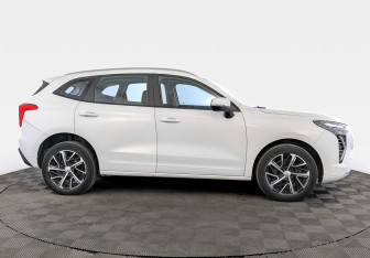 Подержанный автомобиль Haval Jolion 2022 года (4 фото)