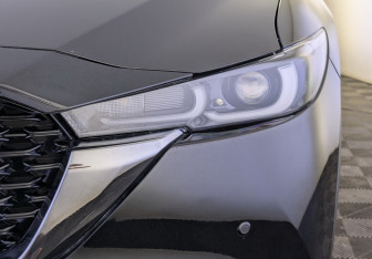 Подержанный автомобиль Mazda CX-5 2024 года (12 фото)