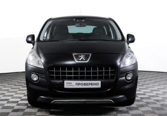 Подержанный автомобиль Peugeot 3008 2012 года (2 фото)