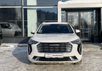 Подержанный автомобиль Haval Jolion 2021 года (2 фото)